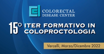 15^ ITER FORMATIVO IN COLOPROCTOLOGIA