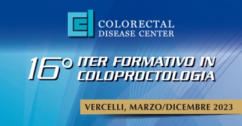 16^ ITER FORMATIVO IN COLOPROCTOLOGIA