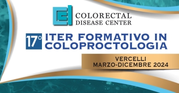17^ ITER FORMATIVO IN COLOPROCTOLOGIA